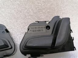 MERCEDES-BENZ Mercedes C Class W204 Seat Switch Set A2048709010 Switch Seat Set — thumbnail 3