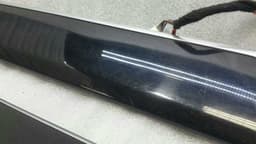 MERCEDES-BENZ Mercedes E Class W212 Ash Tree Wood Black Veneer A2126809571 RHD RIGHT HANDLE — thumbnail 6