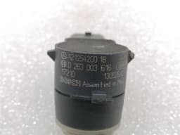 MERCEDES-BENZ Mercedes C Class W204 parking sensor A2125420118 parking aid parking sensor — thumbnail 8