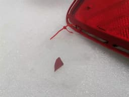 MERCEDES-BENZ Mercedes C Class W204 Left Rear Light A2049060203 Rear Left LED Tail Light — thumbnail 3