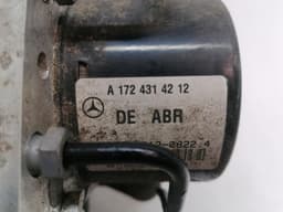 MERCEDES-BENZ Mercedes C Class W204 A.B.S Pump A1729014000 ABS Pump HYDRAULIC BLOCK — thumbnail 7