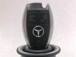MERCEDES-BENZ Mercedes C Class W204 Electronic Module A2079057101 Control Unit EZS + KEY — thumbnail 6