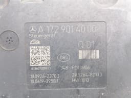 MERCEDES-BENZ Mercedes C Class W204 A.B.S Pump A1729014000 ABS Pump HYDRAULIC BLOCK — thumbnail 6