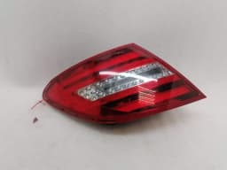 MERCEDES-BENZ Mercedes C Class W204 Left Rear Light A2049060203 Rear Left LED Tail Light — thumbnail 10