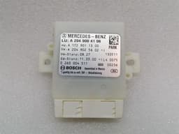 MERCEDES-BENZ Mercedes C Class W204 PDC modules A2049004106 PTS control unit parking aid — thumbnail 5