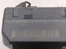 MERCEDES-BENZ Mercedes C Class W204 Electronic Module A2079057101 Control Unit EZS + KEY — thumbnail 8