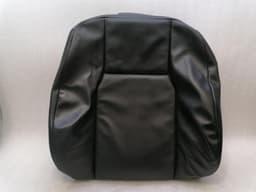 MERCEDES-BENZ Mercedes C Class W204 seatpad A2049100747 seat left seat cover — thumbnail 2