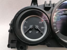 MERCEDES-BENZ Mercedes C Class W204 Instrument Cluster A2049005713 Speedometer MPH M651 — thumbnail 4