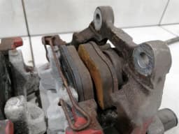 MERCEDES-BENZ Mercedes C Class W204 Rear Brake Caliper A2044230181 Brake Caliper Rear Set — thumbnail 5