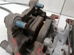 MERCEDES-BENZ Mercedes C Class W204 Rear Brake Caliper A2044230181 Brake Caliper Rear Set — thumbnail 6