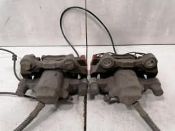 MERCEDES-BENZ Mercedes C Class W204 Rear Brake Caliper A2044230181 Brake Caliper Rear Set — thumbnail 10