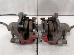 MERCEDES-BENZ Mercedes C Class W204 Rear Brake Caliper A2044230181 Brake Caliper Rear Set — thumbnail 4