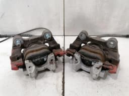 MERCEDES-BENZ Mercedes C Class W204 Rear Brake Caliper A2044230181 Brake Caliper Rear Set — thumbnail 7