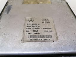 MERCEDES-BENZ Mercedes C Class W204 Engine ECU A6519007500 Engine Control Unit OM651 DIESEL — thumbnail 6