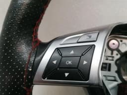 MERCEDES-BENZ Mercedes C Class W204 Steering Wheel A2464605203 Steering Wheel — thumbnail 5