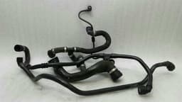 MERCEDES-BENZ Mercedes C Class W205 HYBRID Cooling Pipe A2055015600 Cooling Water Hose — thumbnail 2