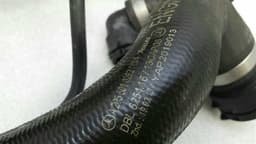 MERCEDES-BENZ Mercedes C Class W205 HYBRID Cooling Pipe A2055015600 Cooling Water Hose — thumbnail 3