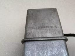 MERCEDES-BENZ Mercedes C Class W204 Steering Lock A2045458132 Steering Column Lock — thumbnail 4