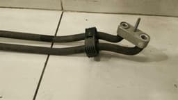 MERCEDES-BENZ Mercedes C Class W205 A/C Pipe A2058306702 Air Conditioning Climate Control — thumbnail 2