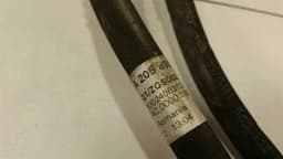 MERCEDES-BENZ Mercedes C Class W205 A/C Pipe A2058306702 Air Conditioning Climate Control — thumbnail 4