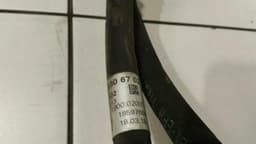MERCEDES-BENZ Mercedes C Class W205 A/C Pipe A2058306702 Air Conditioning Climate Control — thumbnail 5