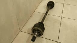 MERCEDES-BENZ Mercedes C W205 drive shaft rear right A2053500509 rear right drive shaft — thumbnail 2