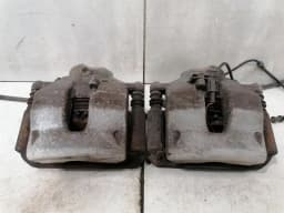 MERCEDES-BENZ Mercedes C Class W204 front brake caliper set A2044212381 caliper front set — thumbnail 2