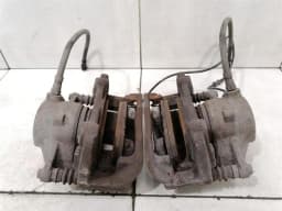MERCEDES-BENZ Mercedes C Class W204 front brake caliper set A2044212381 caliper front set — thumbnail 4