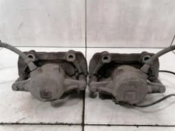 MERCEDES-BENZ Mercedes C Class W204 front brake caliper set A2044212381 caliper front set — thumbnail 10