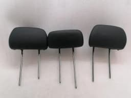 MERCEDES-BENZ Mercedes C Class W204 Rear Headrest Set A2049702950 Rear Headrest Set — thumbnail 1