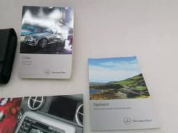 MERCEDES-BENZ Mercedes C Class W204 SERVICE BOOKLET / Maintenance Manual — thumbnail 5