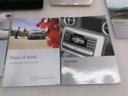 MERCEDES-BENZ Mercedes C Class W204 SERVICE BOOKLET / Maintenance Manual — thumbnail 4