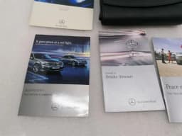MERCEDES-BENZ Mercedes C Class W204 SERVICE BOOKLET / Maintenance Manual — thumbnail 9