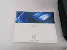 MERCEDES-BENZ Mercedes C Class W204 SERVICE BOOKLET / Maintenance Manual — thumbnail 10