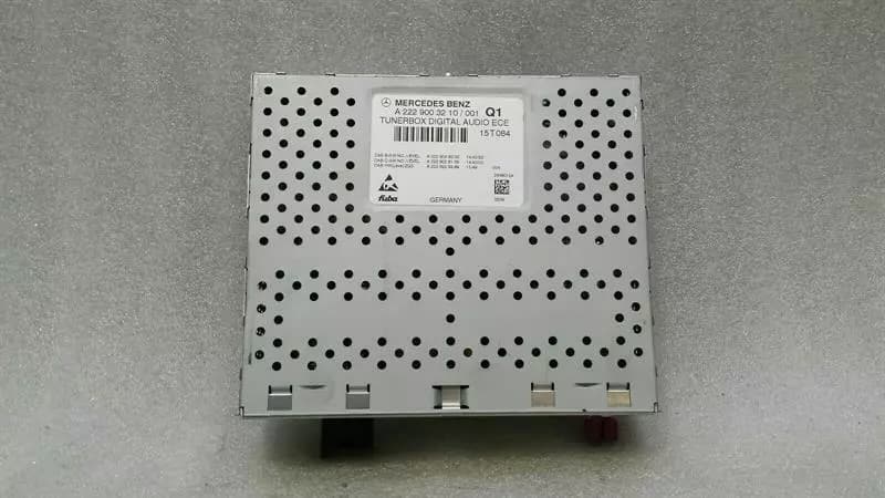 Mercedes C Class W205 Electronic Module A2229003210 ECU