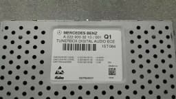 MERCEDES-BENZ Mercedes C Class W205 Electronic Module A2229003210 ECU — thumbnail 2