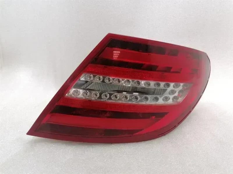 MERCEDES-BENZ Mercedes C Class W204 Right Rear Light A2049060503 Rear Right LED Tail Light