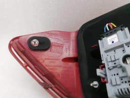 MERCEDES-BENZ Mercedes C Class W204 Right Rear Light A2049060503 Rear Right LED Tail Light — thumbnail 5