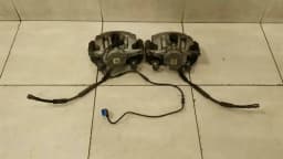 MERCEDES-BENZ Mercedes hybrid W205 front caliper A2054210381 caliper front left + right — thumbnail 7