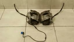 MERCEDES-BENZ Mercedes hybrid W205 front caliper A2054210381 caliper front left + right — thumbnail 6