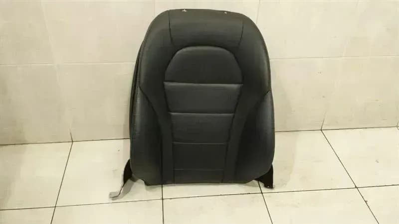 MERCEDES-BENZ MERCEDES W205 RIGHT SIDE BACKREST A2059101147 RIGHT SEAT TRIM LEATHER