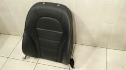 MERCEDES-BENZ MERCEDES W205 RIGHT SIDE BACKREST A2059101147 RIGHT SEAT TRIM LEATHER — thumbnail 4