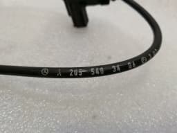 MERCEDES-BENZ Mercedes C Class W205 Brake Wear Sensor A2055403406 Brake Sensor — thumbnail 6