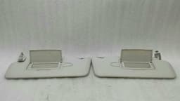 MERCEDES-BENZ Mercedes C Class W205 Sun Visor Set of 2 A2058100110 Sun Visor Trim Set — thumbnail 5