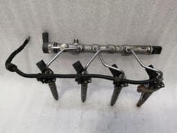 MERCEDES-BENZ Mercedes W205 Fuel Injector Set A6510702987 Injector Injector Set OM651 — thumbnail 8