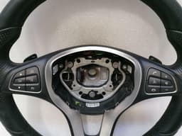 MERCEDES-BENZ Mercedes C Class W205 Steering Wheel A0004601803 Steering Wheel — thumbnail 2