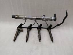 MERCEDES-BENZ Mercedes W205 Fuel Injector Set A6510702987 Injector Injector Set OM651 — thumbnail 3