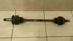 MERCEDES-BENZ Mercedes C W205 drive shaft rear right A2053500509 rear right drive shaft — thumbnail 1