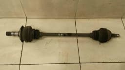 MERCEDES-BENZ Mercedes C W205 drive shaft rear right A2053500509 rear right drive shaft — thumbnail 4