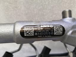 MERCEDES-BENZ Mercedes W205 Fuel Injector Set A6510702987 Injector Injector Set OM651 — thumbnail 6